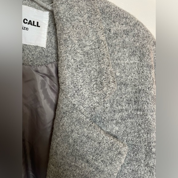 Grey coat - Picture 2 of 5